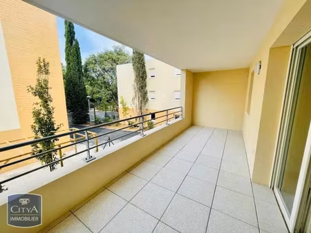 appartement à louer 2 pièces 36.72 m² - avignon (84) - 647€