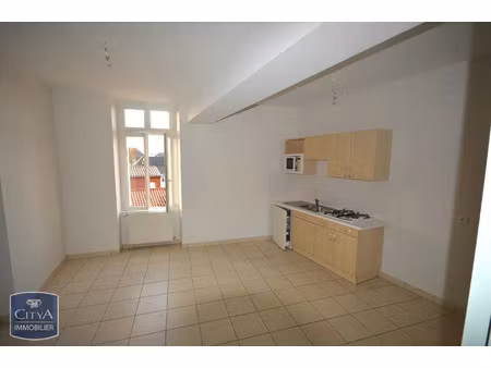 appartement à louer 3 pièces 46.83 m² - cholet (49) - 575€