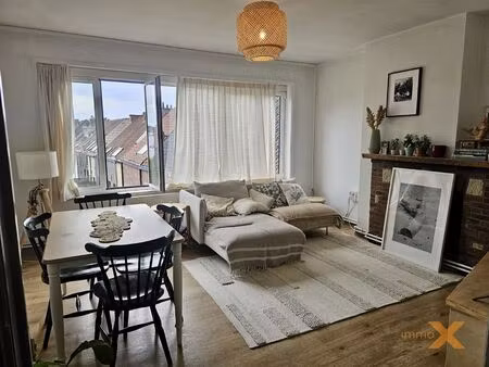 appartement te huur in gent met 2 slaapkamers