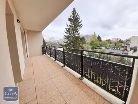 appartement à louer 3 pièces 54.74 m² - joué-lès-tours (37) - 730€