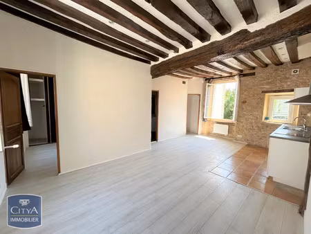 appartement à louer 2 pièces 41.38 m² - rambouillet (78) - 750€