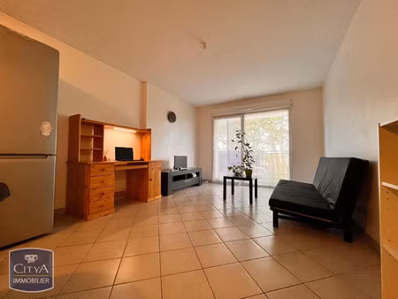 appartement à louer 2 pièces 44.35 m² - vaulx-en-velin (69) - 796€