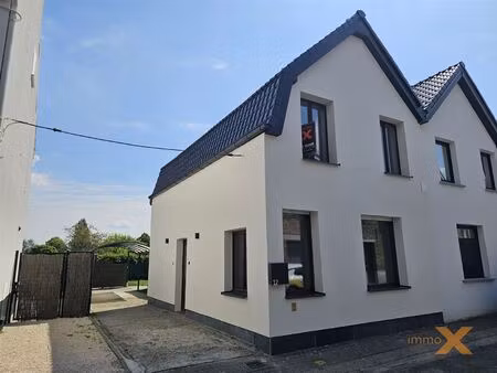 huis te huur in waarschoot met 2 slaapkamers