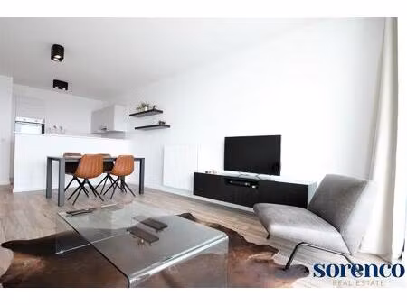 appartement te huur in antwerpen met 2 slaapkamers