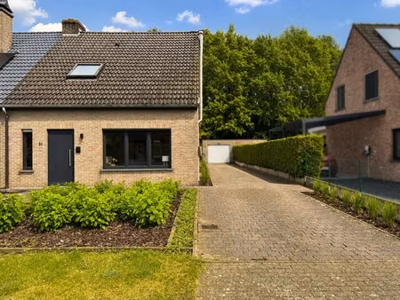 huis te huur in mariakerke met 3 slaapkamers
