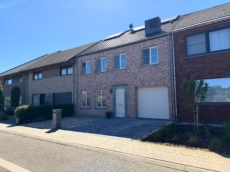 huis te huur in wevelgem met 3 slaapkamers