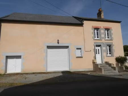 achat maison 3 pièces 65m² jarnages 23140