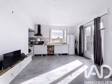 vente appartement 1 pièce 28 m² montmagny (95360)
