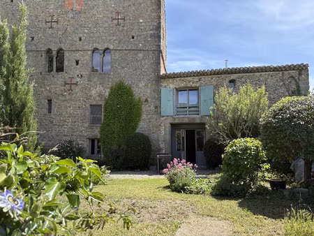 vente maison 11 pièces 263 m² pieusse (11300)
