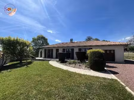 achat maison 4 pièces 100m² bourg charente 16200
