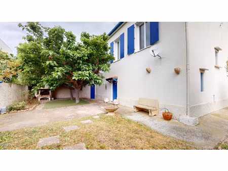vente maison 4 pièces 80 m² narbonne (11100)