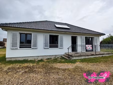 vente maison 5 pièces 83.8 m² à corbenay (70320)  161 000 €