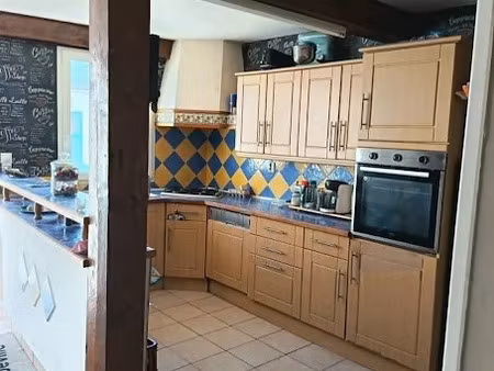 vente maison 5 pièces 100 m² à abbeville (80100)  174 000 €