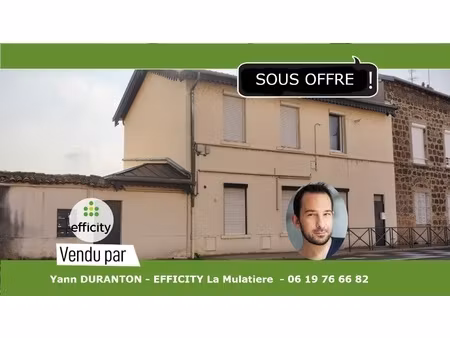 appartement 2 pièces - 40 m²