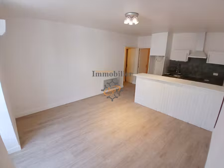 appartement 2 pièces avec balcon
