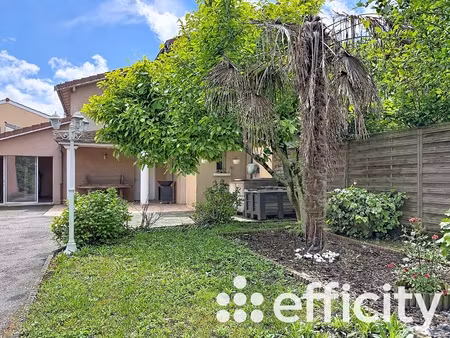 maison 6 pièces - 156 m²
