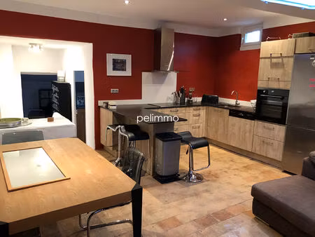 lancon provence - appartement t2 - 55.84 m2