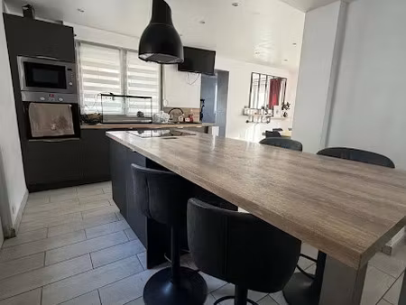 vente maison 4 pièces 105 m² à hersin-coupigny (62530)  190 000 €