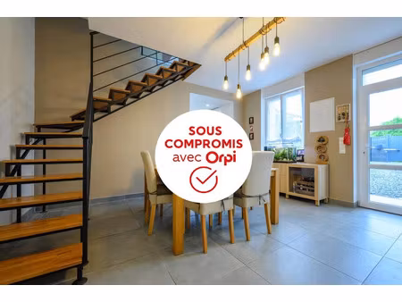vente maison 4 pièces 105 m² à iwuy (59141)  194 100 €