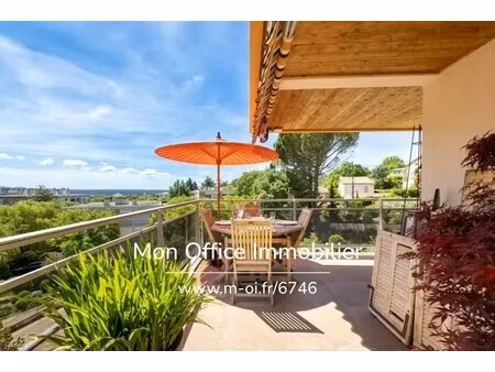 appartement de luxe à vendre à aix-en-provence : 885 000 € | 97m²