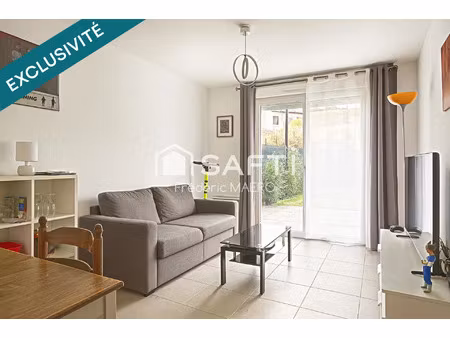 vente appartement 2 pièces 41 m² avignon (84000)