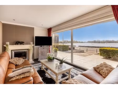 berlare - gelijkvloers appartement aan het donkmeer! nieuwe voorwaarden