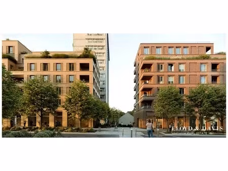 appartement de luxe à vendre à toulouse : 492 100 € | 84m²