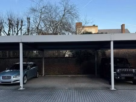 garage te koop in kortrijk