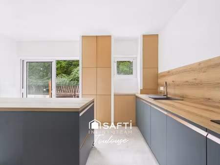 vente maison 5 pièces 116 m² colomiers (31770)