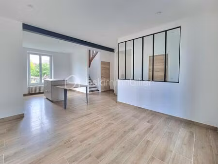 maison de 65 m² à corbeil-essonnes