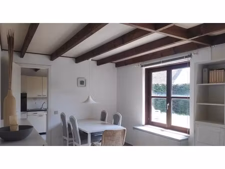 visserhuis te renoveren