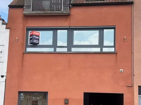instapklare en bijzonder ruime familie- en/of vakantiewoning in het centrum van knokke