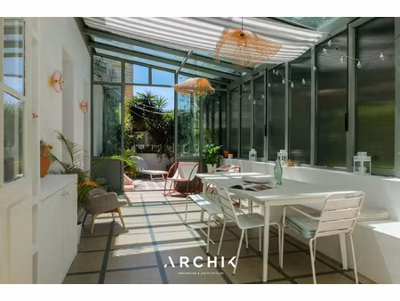 vente maison 5 pièces 170 m² marseille 8 (13008)