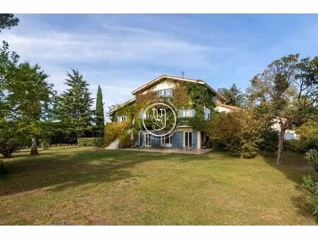villa de luxe à vendre à montpellier : 2 300 000 € | 627m²