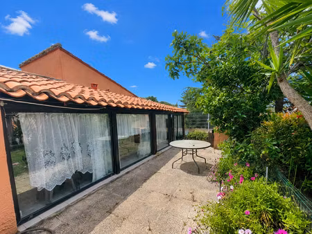 vente maison 3 pièces 58 m² saint-cyprien (66750)
