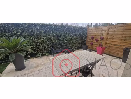 vente appartement 3 pièces 54 m² avignon (84140)