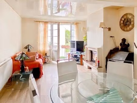 appartement à vendre - 3 pièces 57m²
