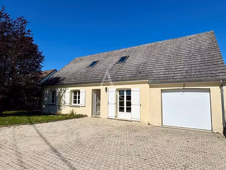 vente maison 7 pièces 170 m² traînou (45470)