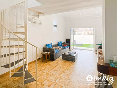 vente maison 4 pièces 94 m² argelès-sur-mer (66700)