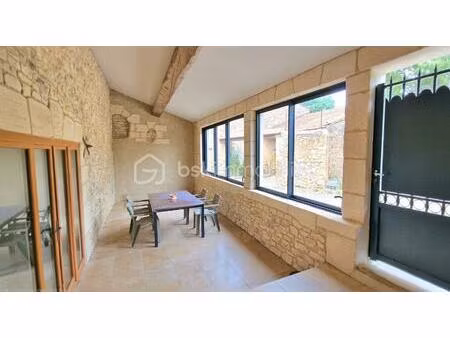 maison de 126 m² à creissan