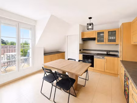vente appartement 3 pièces 52 m2 à fontenay-trésigny