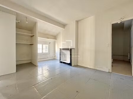 achat : appartement (34000)