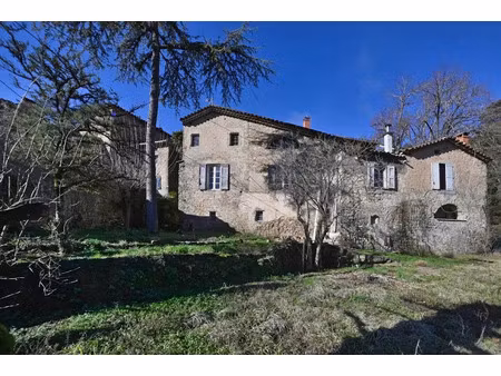 vente maison 10 pièces 300 m² à saint-sébastien-d'aigrefeuille (30140)  225 000 €