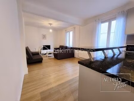 appartement de 37 78 m² à alfortville