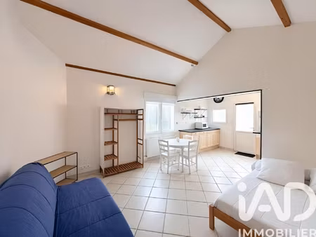 vente appartement 1 pièce