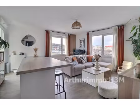 vente appartement 3 pièces 59 m2 à saint-ouen-l'aumône