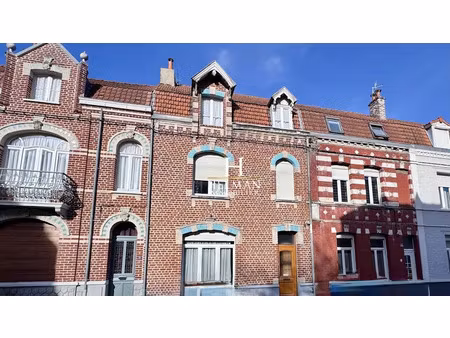 vente maison 7 pièces 148 m² à saint-omer (62500)  227 900 €
