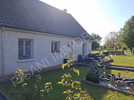 vente maison 3 pièces 74.52 m² à saint-jouin-bruneval (76280)  230 000 €
