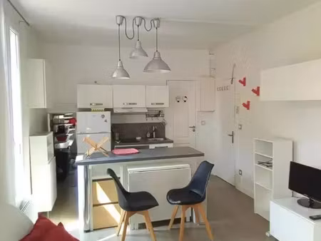 vente appartement 1 pièces 26 m2 à ivry-sur-seine