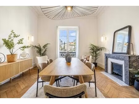 appartement de 6 pièces de luxe en vente à nice  france